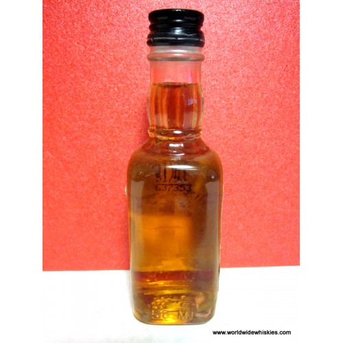 Jack Daniel's Master Distiller 50ml グラス付 Jack Daniel's Master Distiller Japan | Old Liquor Company